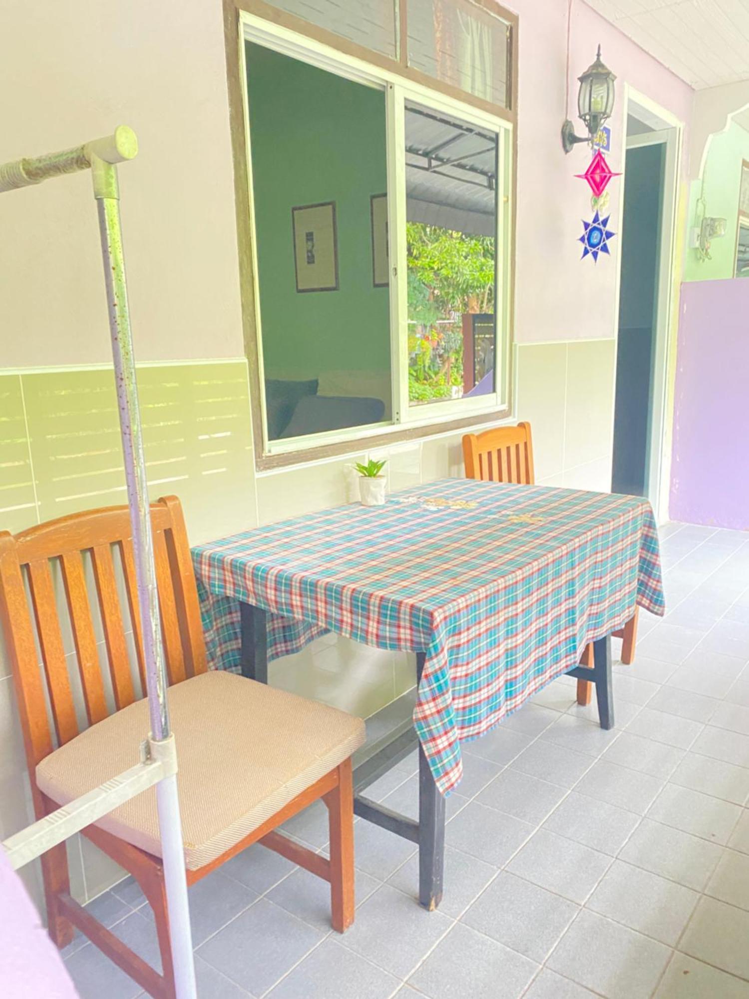 Nan Inn Bungalow Karon المظهر الخارجي الصورة