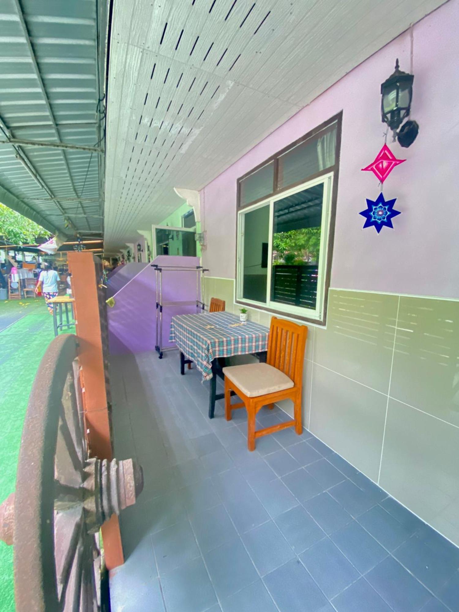 Nan Inn Bungalow Karon المظهر الخارجي الصورة