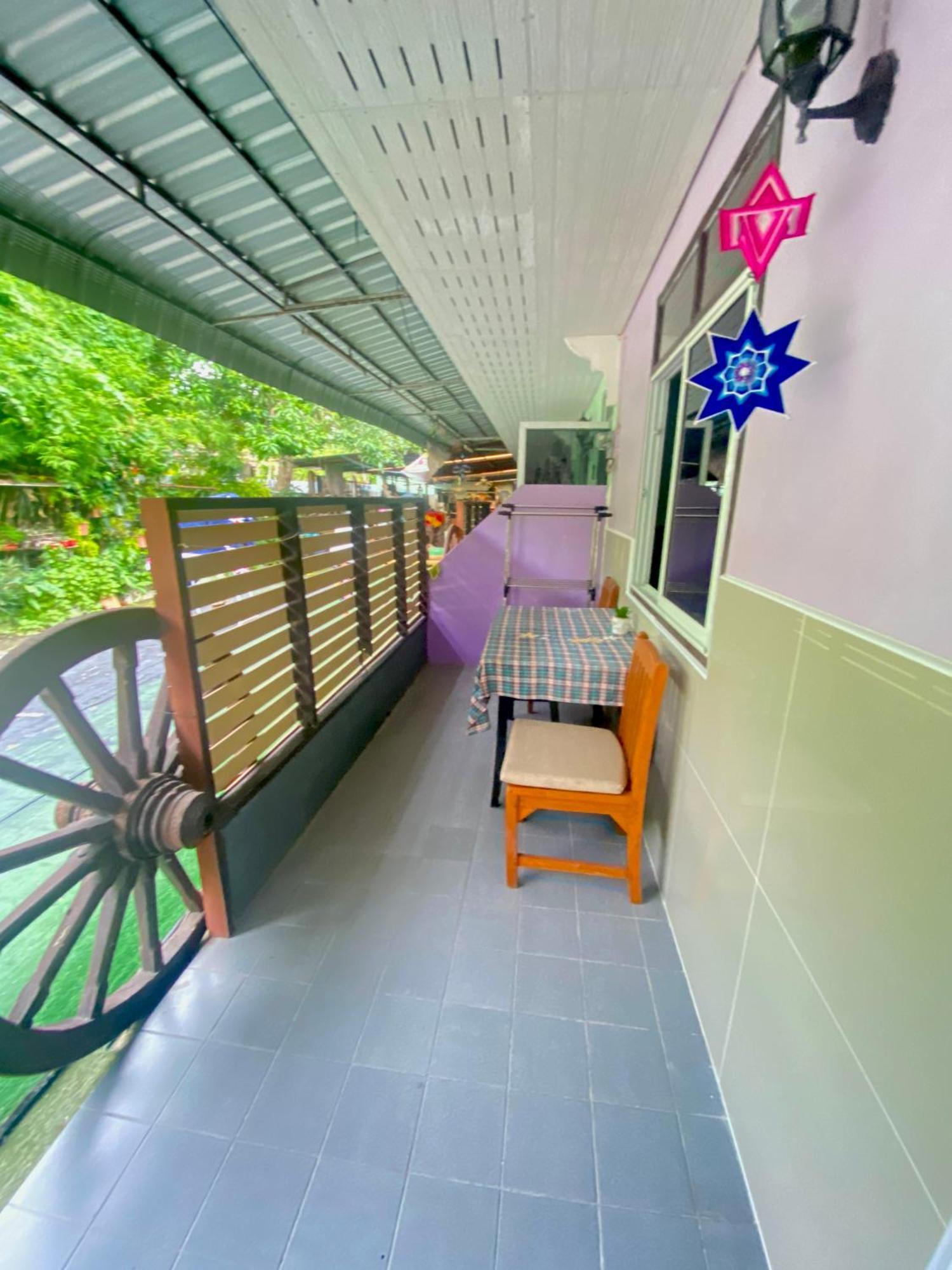 Nan Inn Bungalow Karon المظهر الخارجي الصورة
