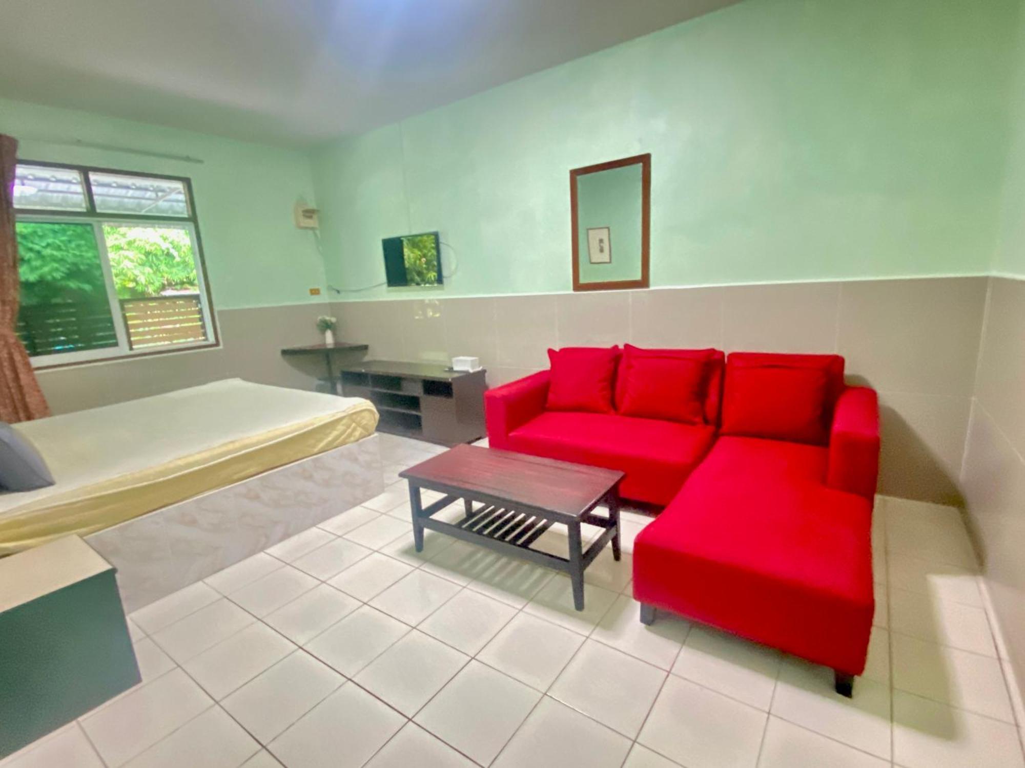 Nan Inn Bungalow Karon المظهر الخارجي الصورة