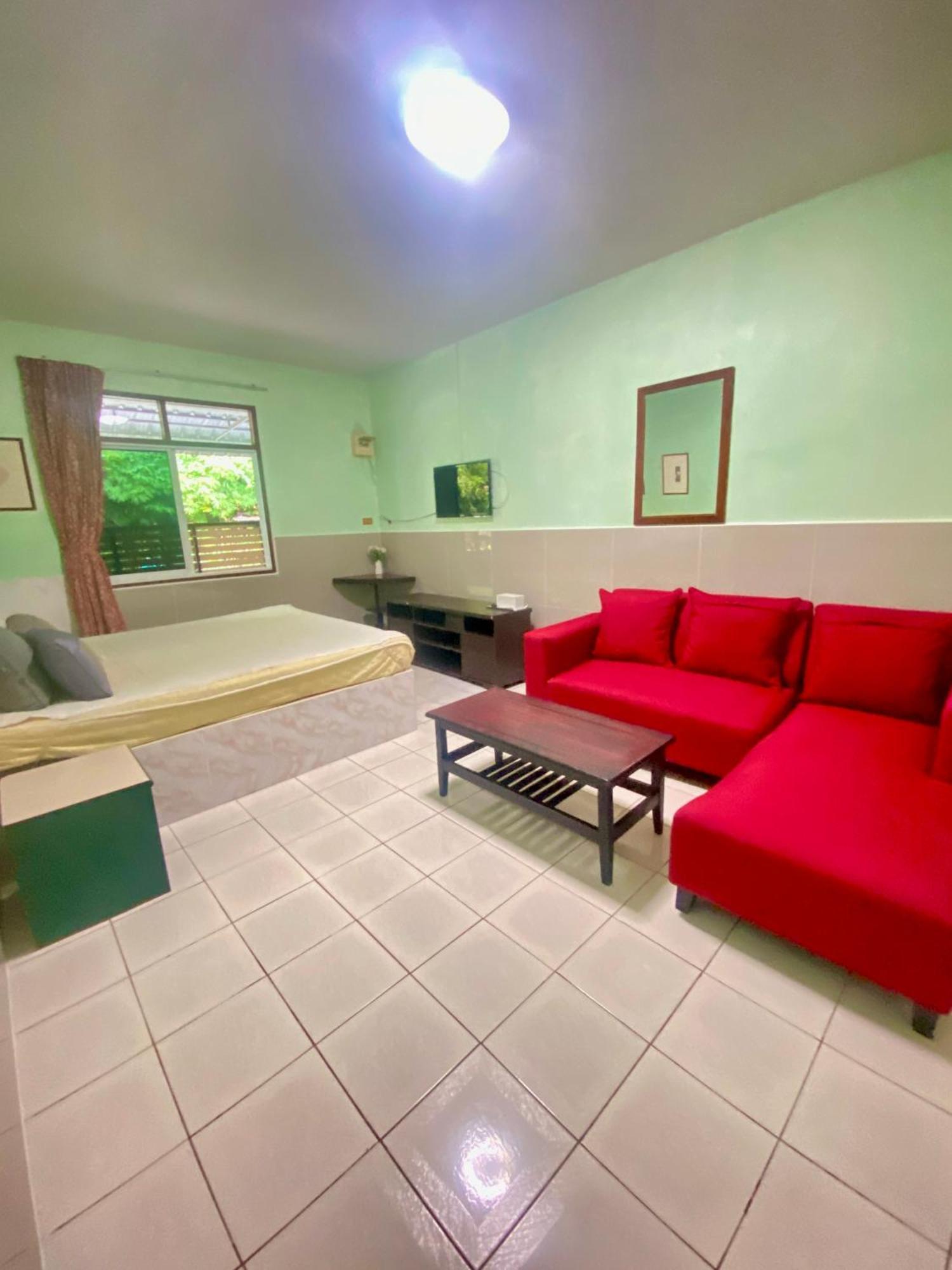 Nan Inn Bungalow Karon المظهر الخارجي الصورة