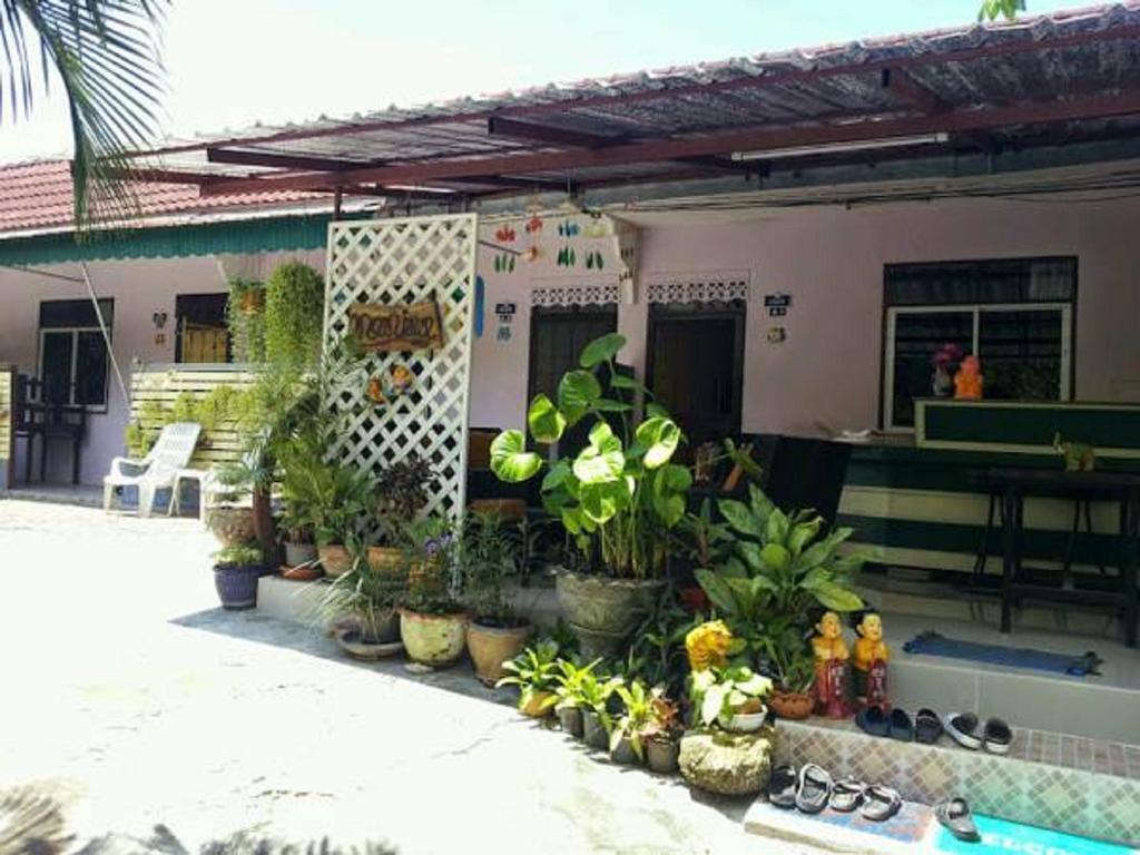 Nan Inn Bungalow Karon المظهر الخارجي الصورة