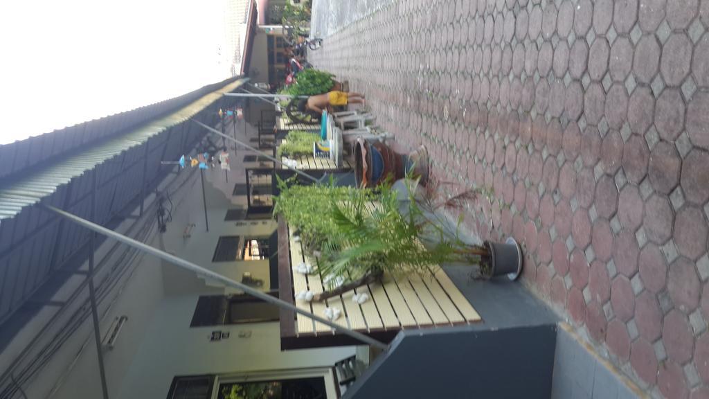 Nan Inn Bungalow Karon المظهر الخارجي الصورة