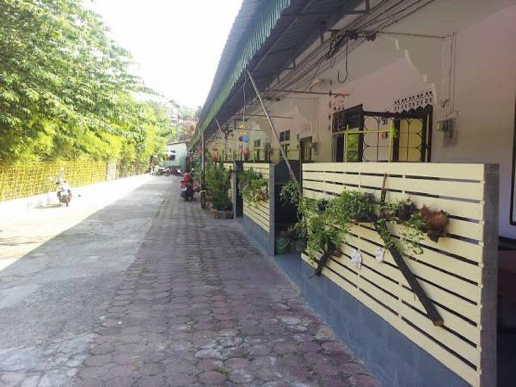Nan Inn Bungalow Karon الغرفة الصورة