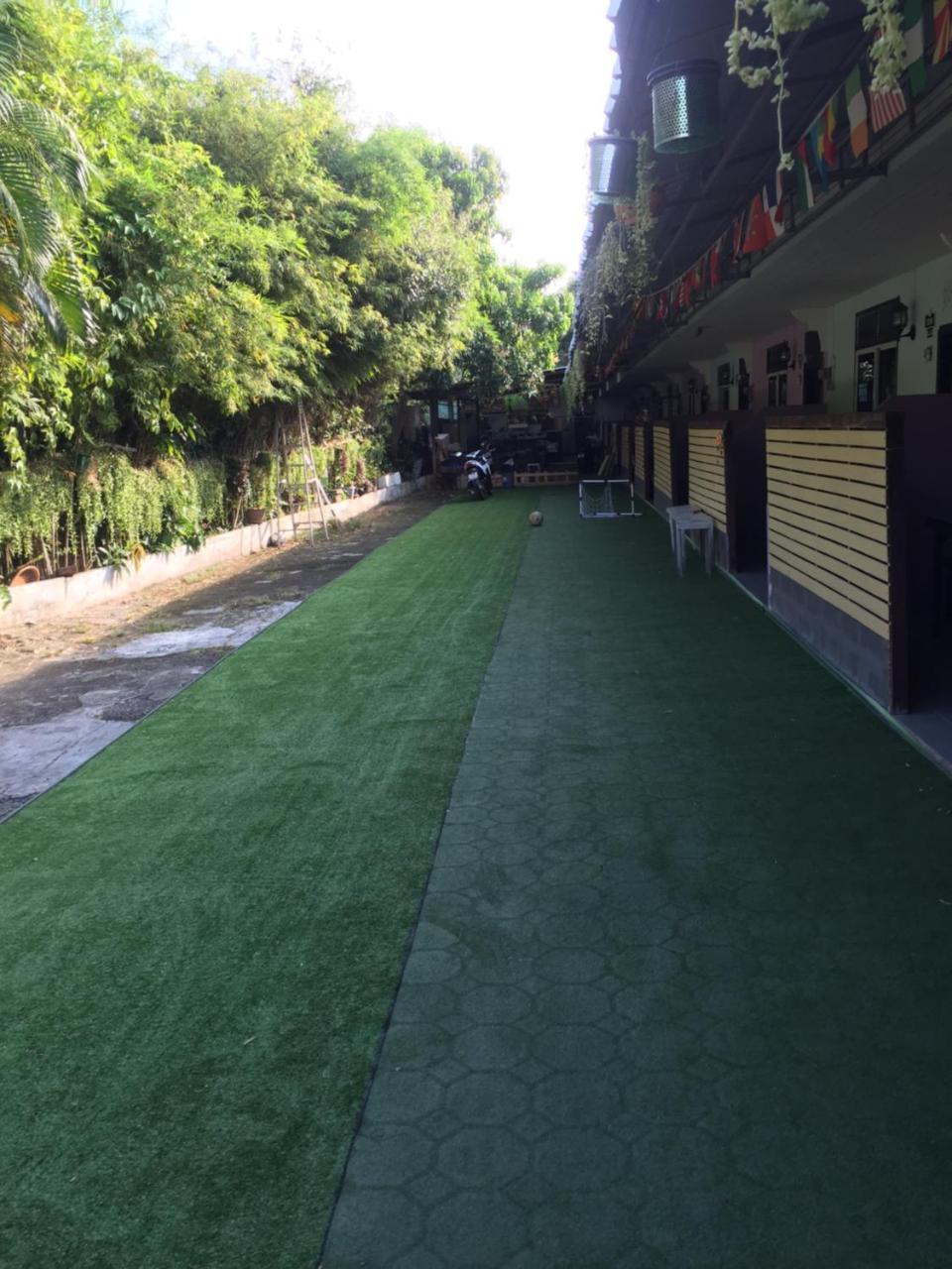 Nan Inn Bungalow Karon المظهر الخارجي الصورة
