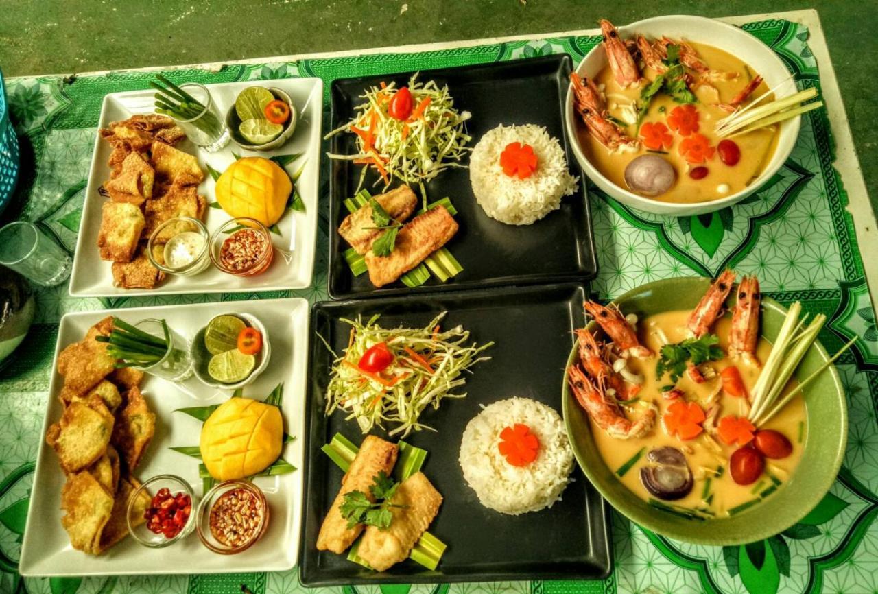 Nan Inn Bungalow Karon المظهر الخارجي الصورة